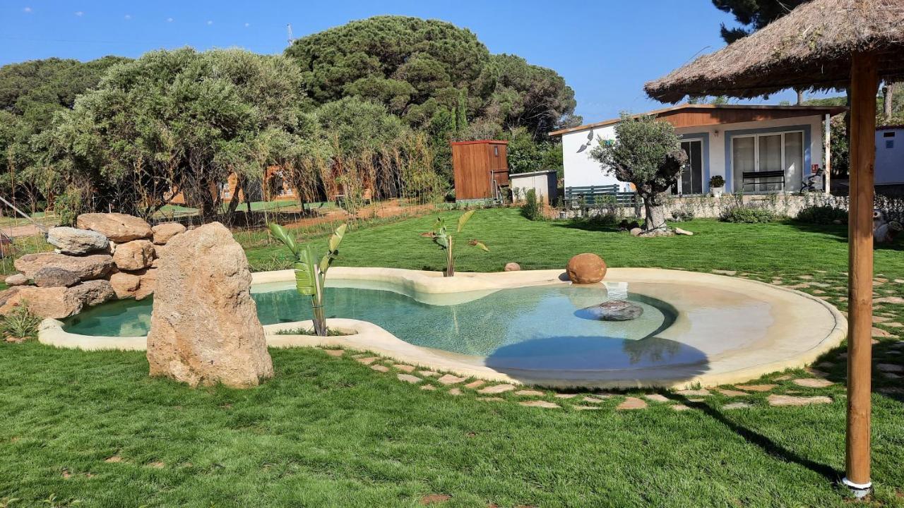 El Oasis De Anayansi Cabanas Con Encanto Vejer de la Frontera Dış mekan fotoğraf