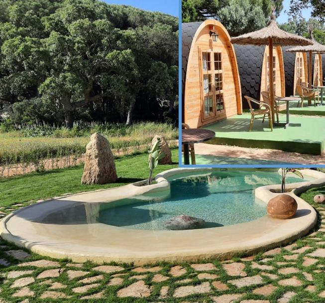 El Oasis De Anayansi Cabanas Con Encanto Vejer de la Frontera Dış mekan fotoğraf