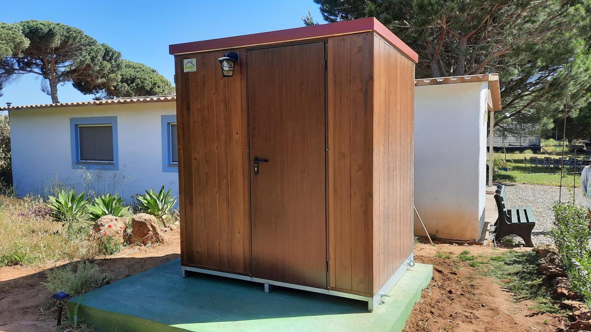 El Oasis De Anayansi Cabanas Con Encanto Vejer de la Frontera Oda fotoğraf